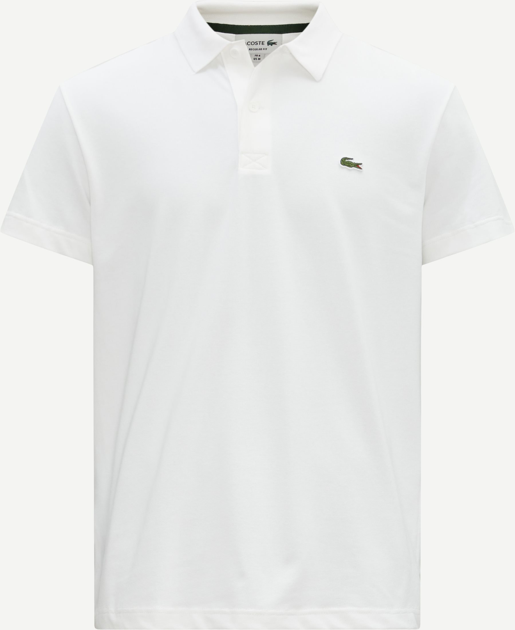 Lacoste T-shirts DH0783 Hvid