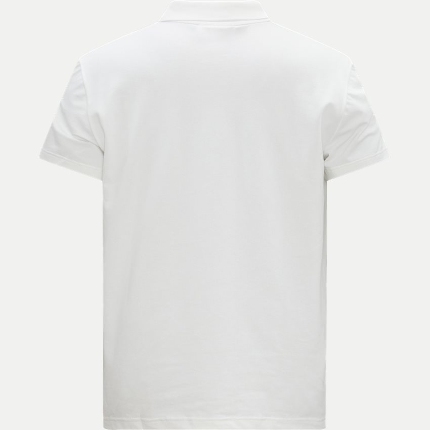 Lacoste T-shirts DH0783 HVID