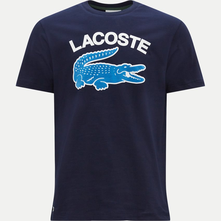 Lacoste T-shirts TH9681 NAVY