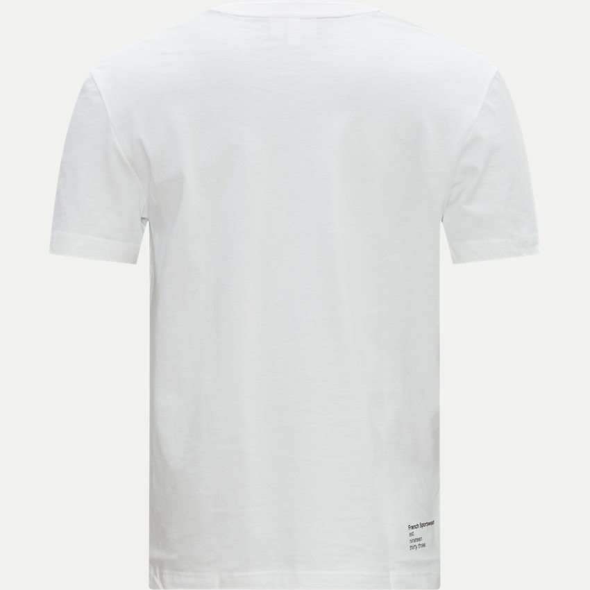 Lacoste T-shirts TH9665 HVID