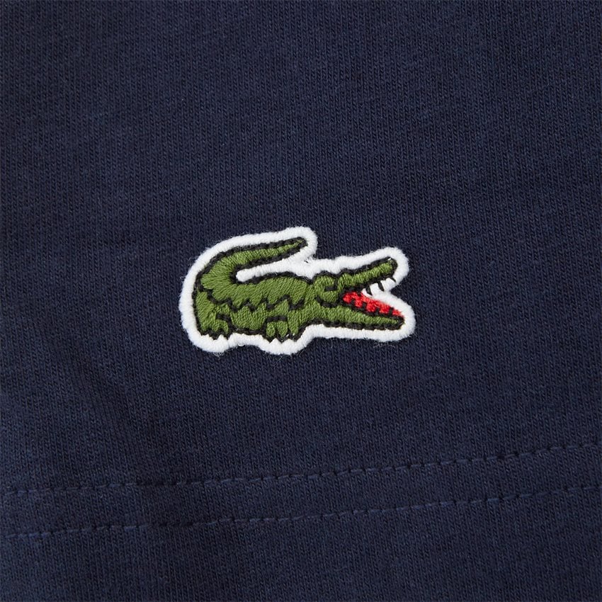 Lacoste T-shirts TH9665 NAVY
