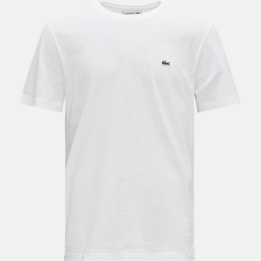 Lacoste T-shirts TH2038 SS23 HVID