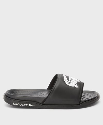 Lacoste Shoes CROCO 43CMA0020 Black