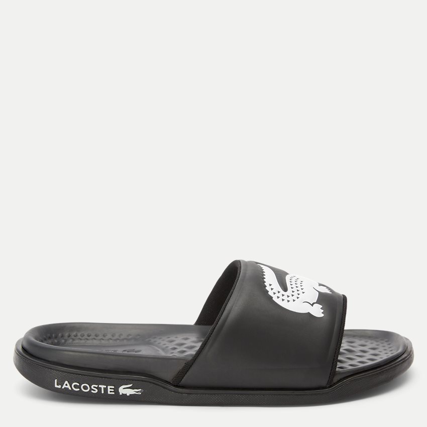 Lacoste Shoes CROCO 43CMA0020 SORT