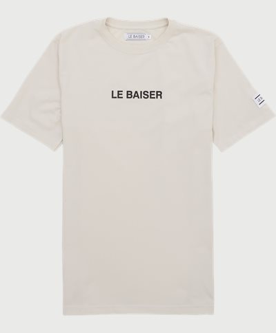 Le Baiser T-shirts MARTRA Sand