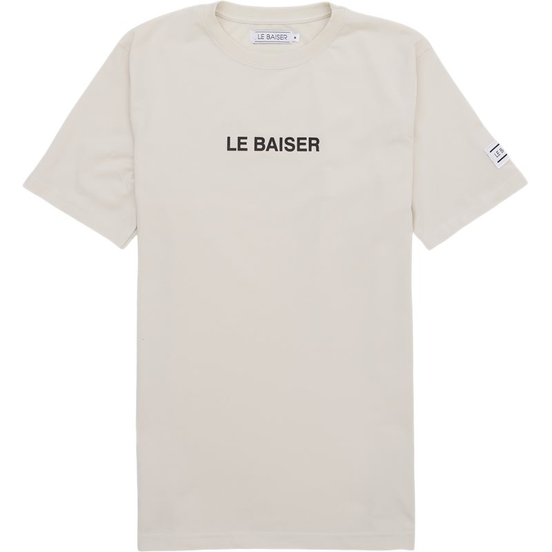 Le Baiser Martra T-shirt Sand