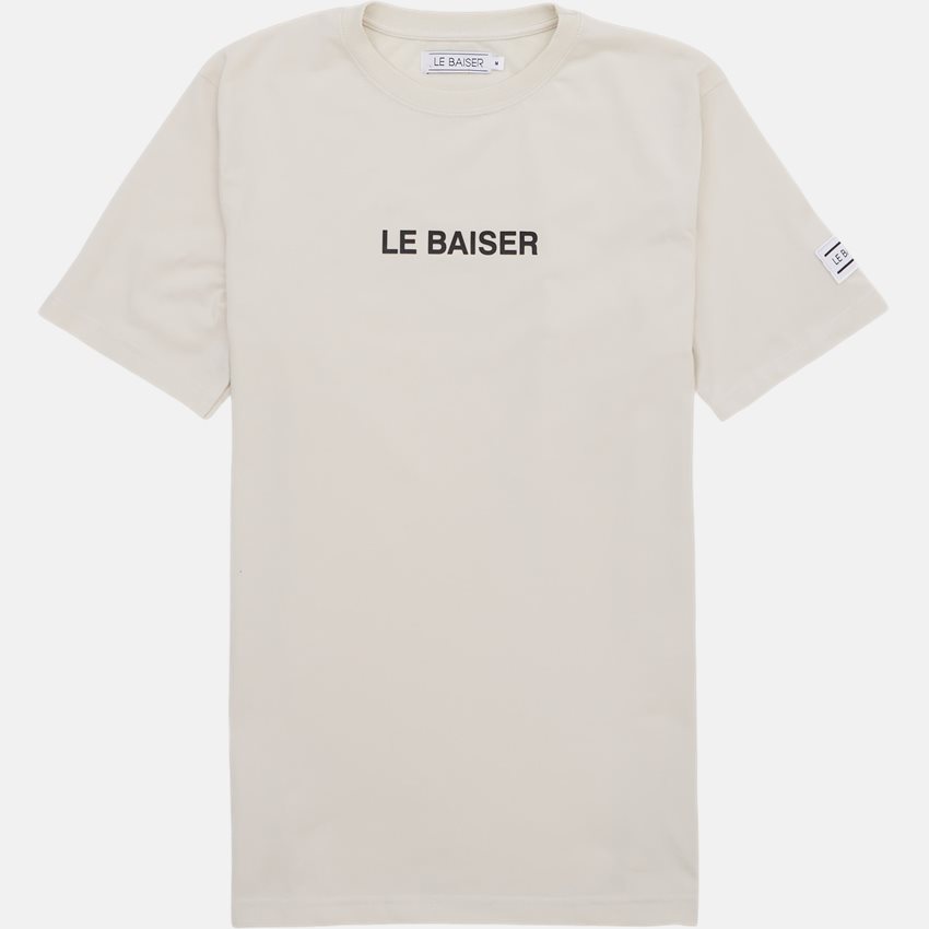 Le Baiser T-shirts MARTRA SAND