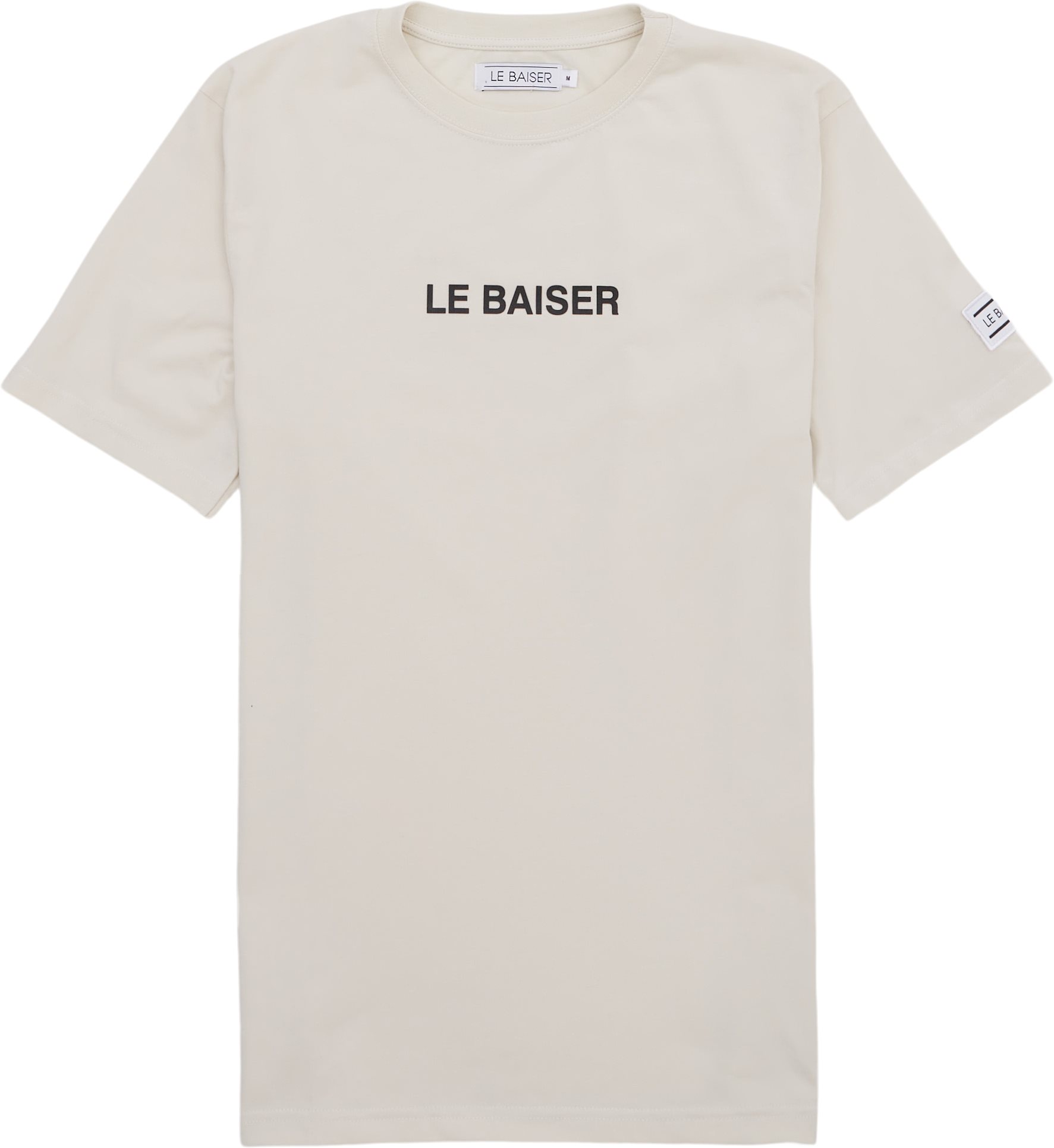 Le Baiser T-shirts MARTRA Sand