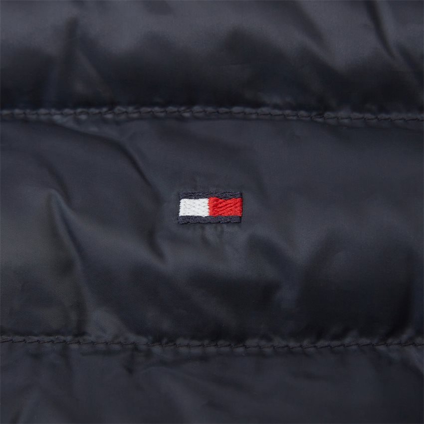 Tommy Hilfiger Jackets 18763 CORE PACKABLE REC NAVY