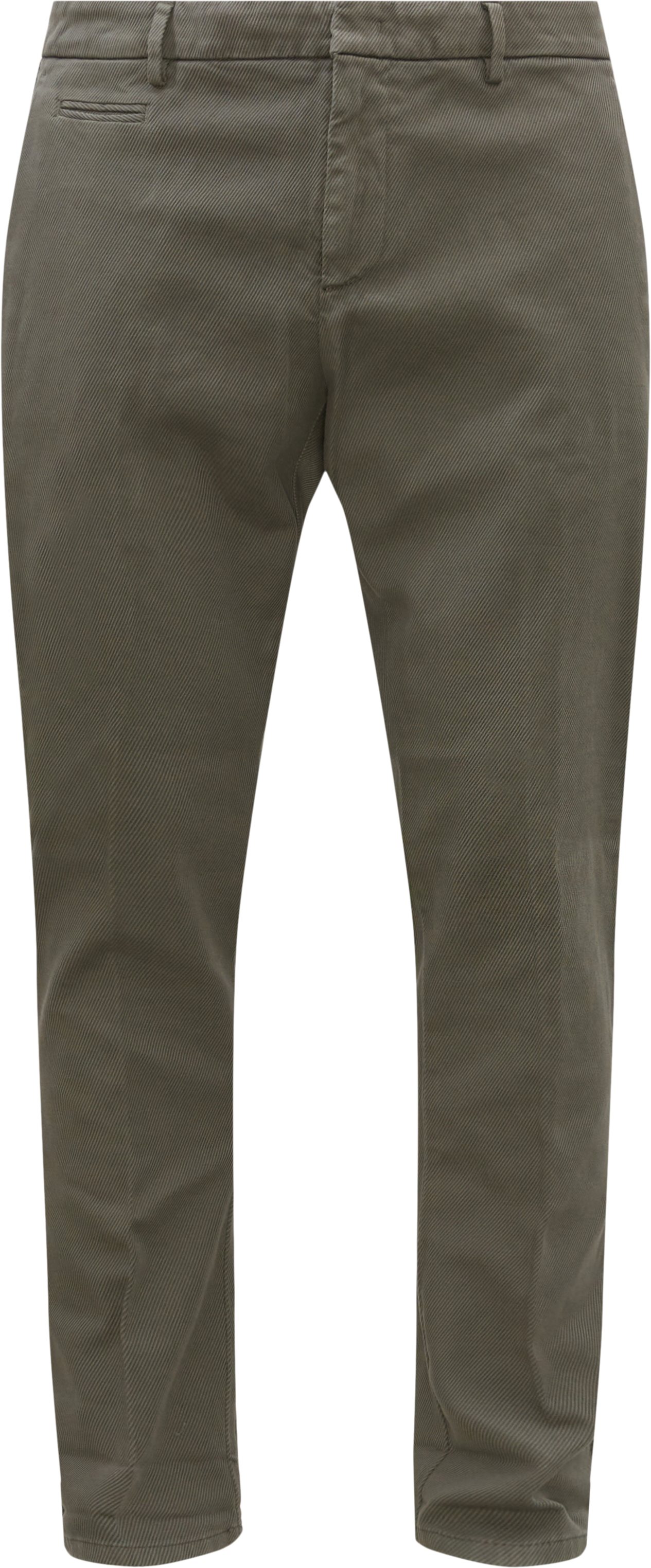 Dondup Trousers UP615 AS0070U Grey