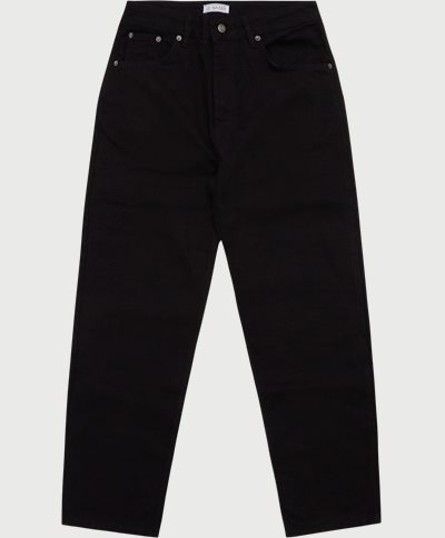 Le Baiser Jeans PESSAC PURE BLACK Sort