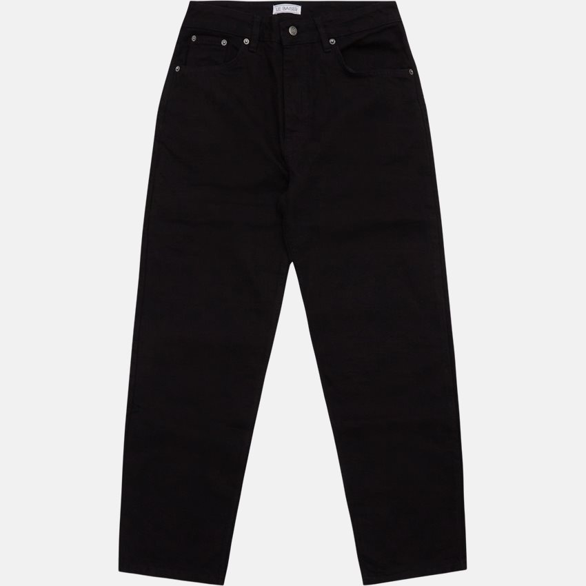 Le Baiser Jeans PESSAC PURE BLACK SORT