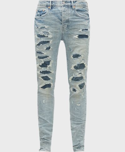 PURPLE Jeans P001 LIDR Denim