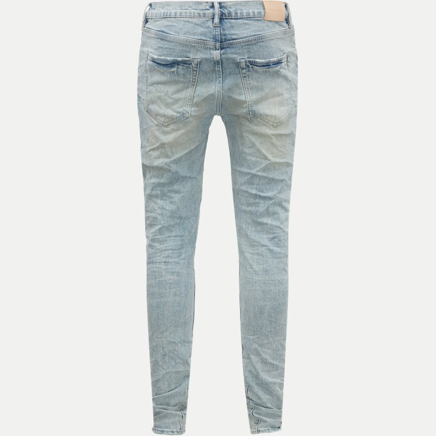 PURPLE Jeans P001 LIDR DENIM
