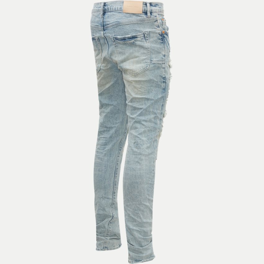 PURPLE Jeans P001 LIDR DENIM