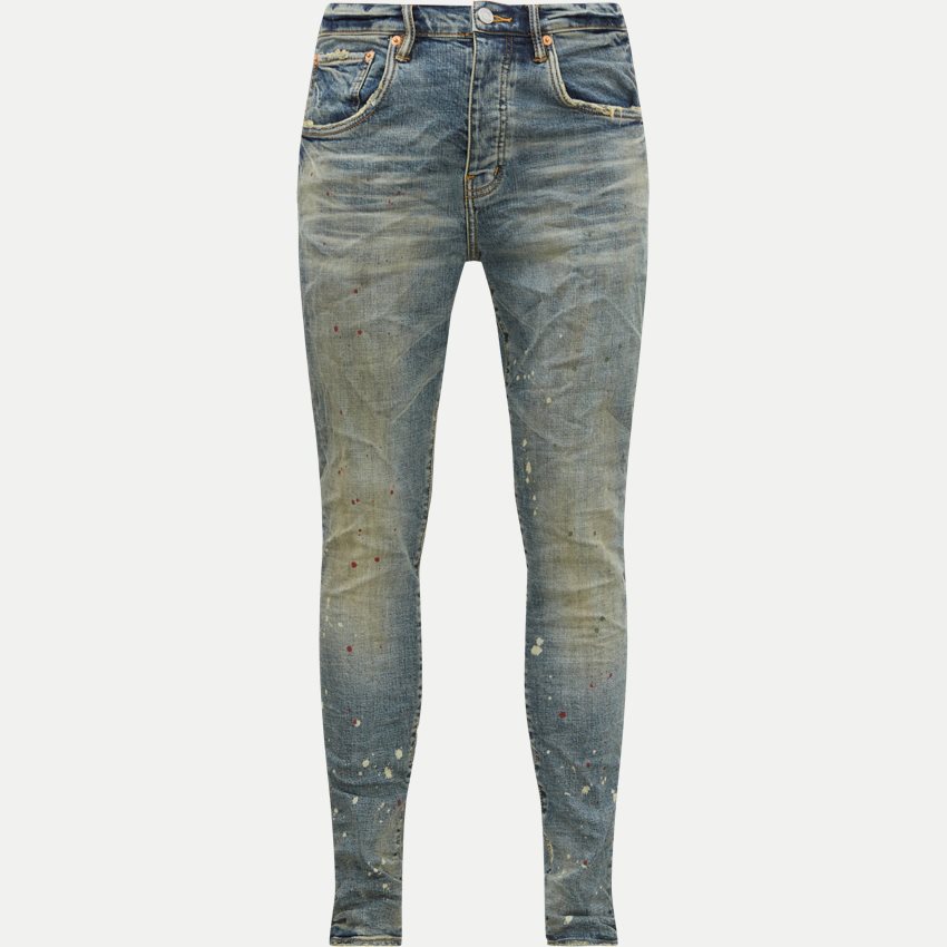 PURPLE Jeans P002 VSI DENIM