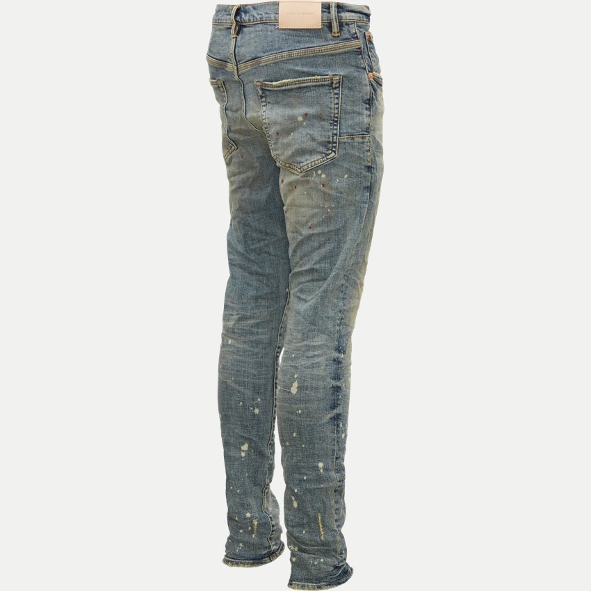 PURPLE Jeans P002 VSI DENIM