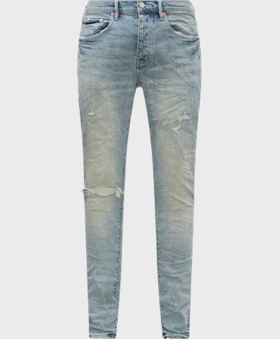PURPLE Jeans P001 TYLI Denim