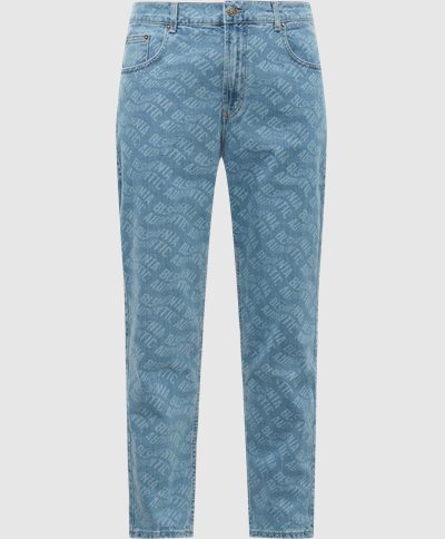 BLS Jeans WAVY JEANS  Blå
