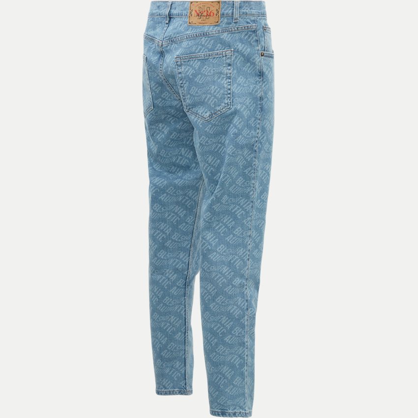 BLS Jeans WAVY JEANS  BLÅ
