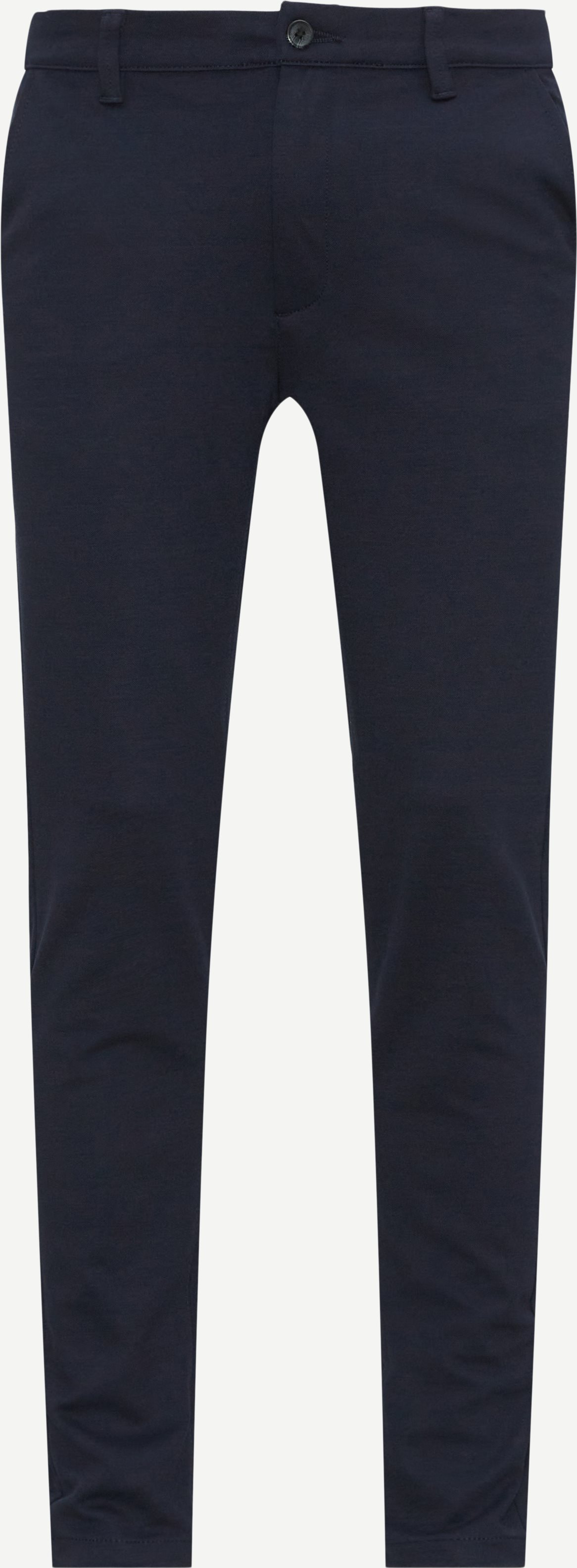 ICELAND Trousers MALDINI Blue