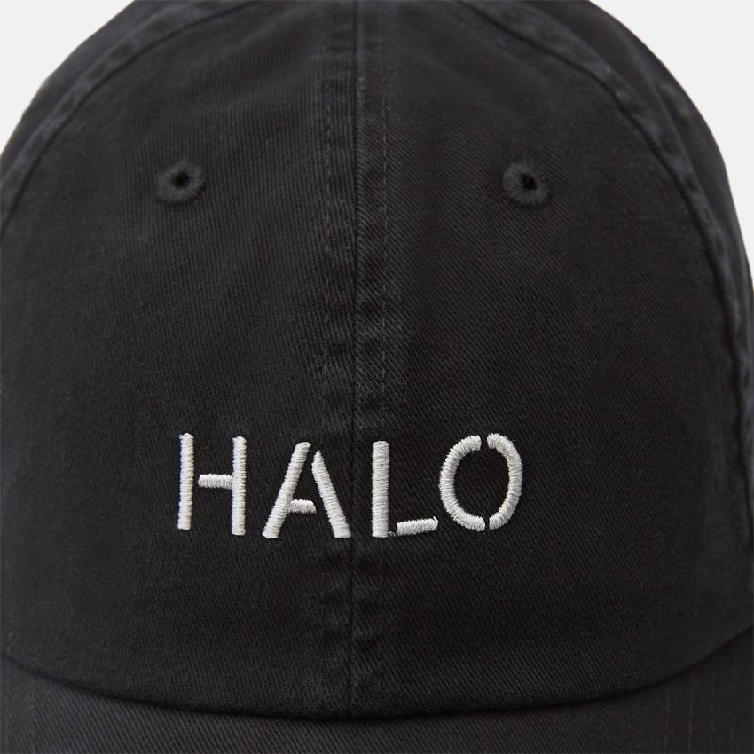 HALO Caps HALO CAP 610292 SORT