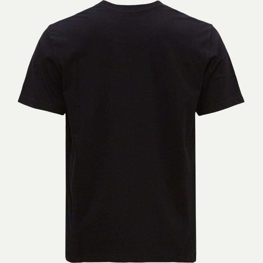 Les Deux T-shirts CORY T-SHIRT LDM101133 BLACK