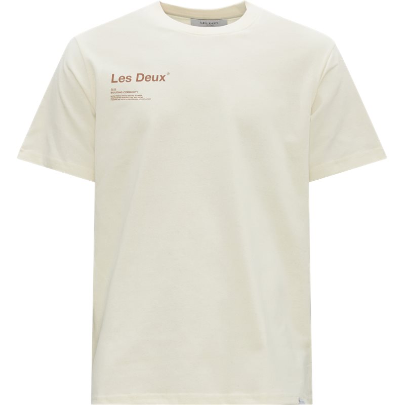 Les Deux - BRODY T-SHIRT LDM101115 T-shirts