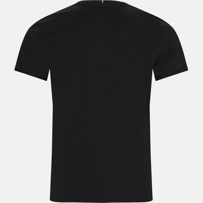 Les Deux T-shirts LENS T-SHIRT LDM101118 SS23 BLACK
