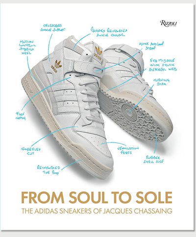 New Mags Accessoarer FROM SOUL TO SOLE RI1343 Vit