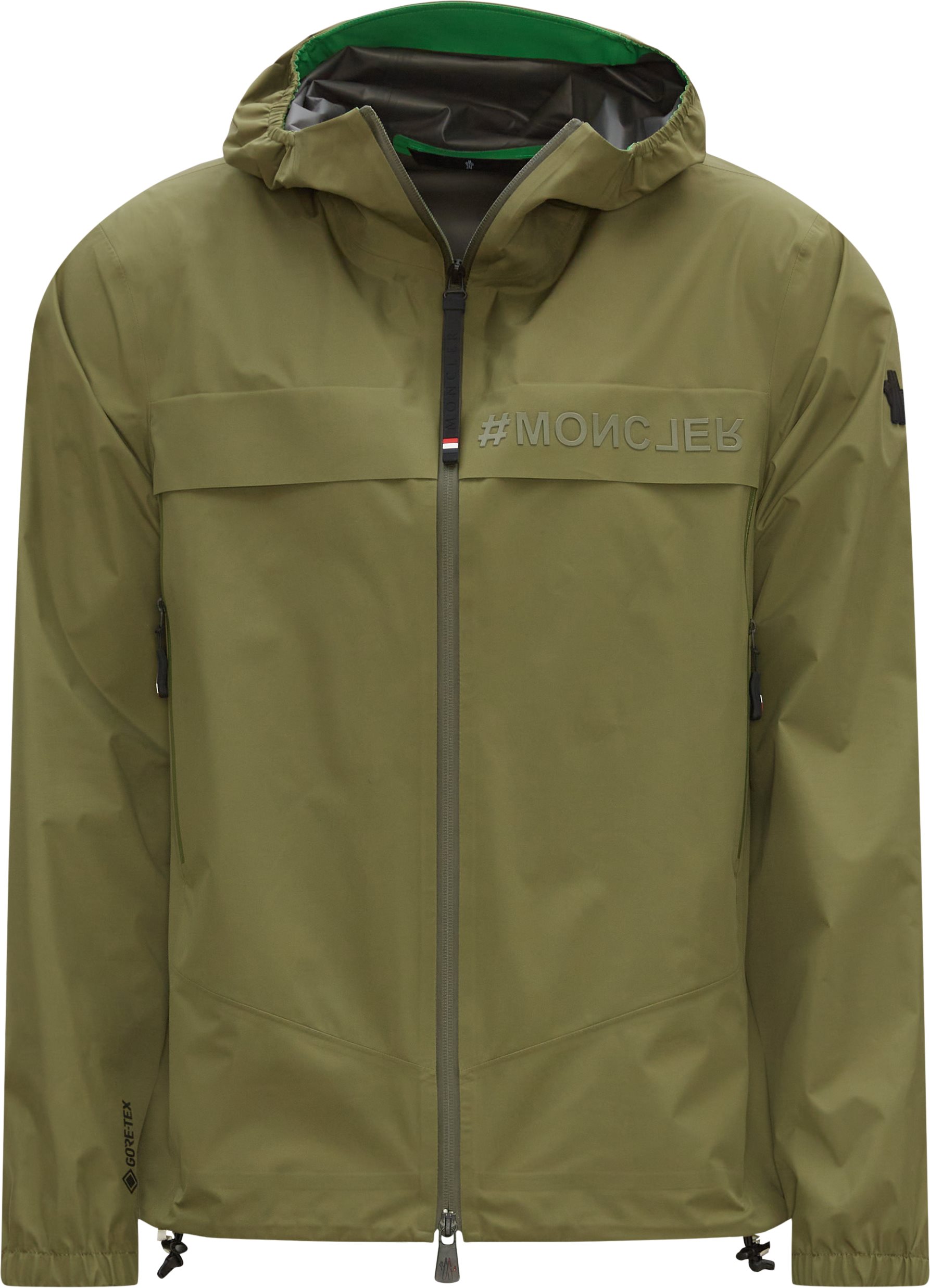 Moncler Grenoble Jackets SHIPTON 1A00015 54AL5  Army