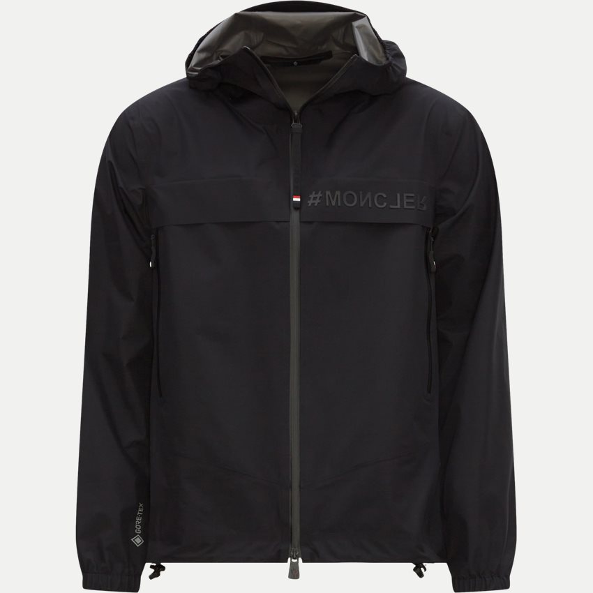 Moncler Grenoble Jackets SHIPTON 1A00015 54AL5  SORT