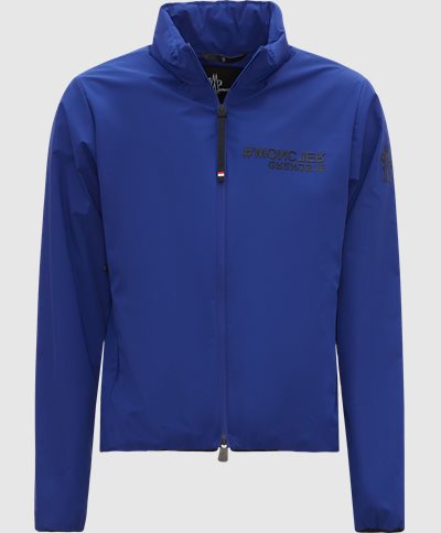 Moncler Grenoble Jackets ROVEDNAUD 1A00011 5399D Blue