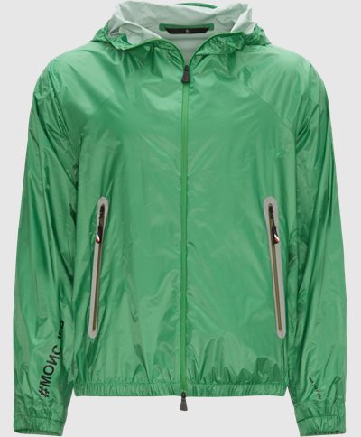 Moncler Grenoble Jackets LEITEN 1A00010 5955N  Green