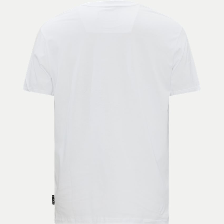 Philipp Plein T-shirts SACC MTK5697 PJY002N  HVID
