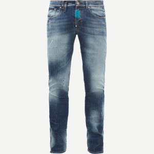 Udsalg jeans - Køb billige outlet jeans bukser på