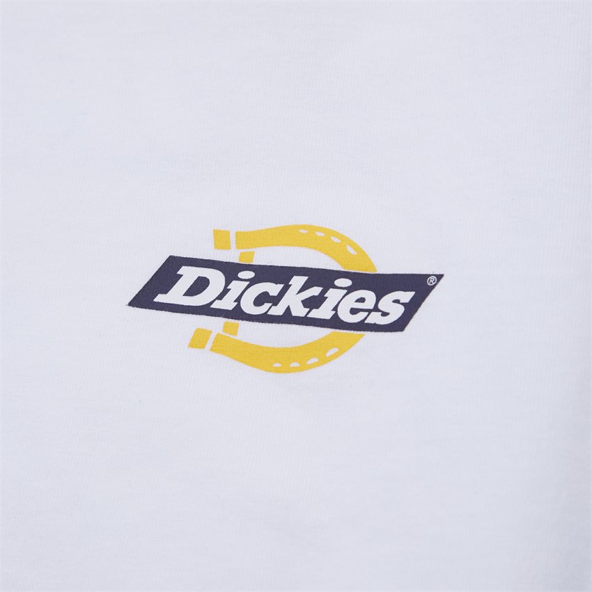 Dickies T-shirts LS RUSTON HVID