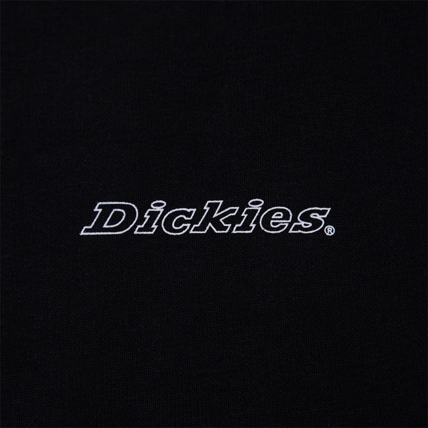 Dickies Sweatshirts UNIONTOWN HOODIE SORT