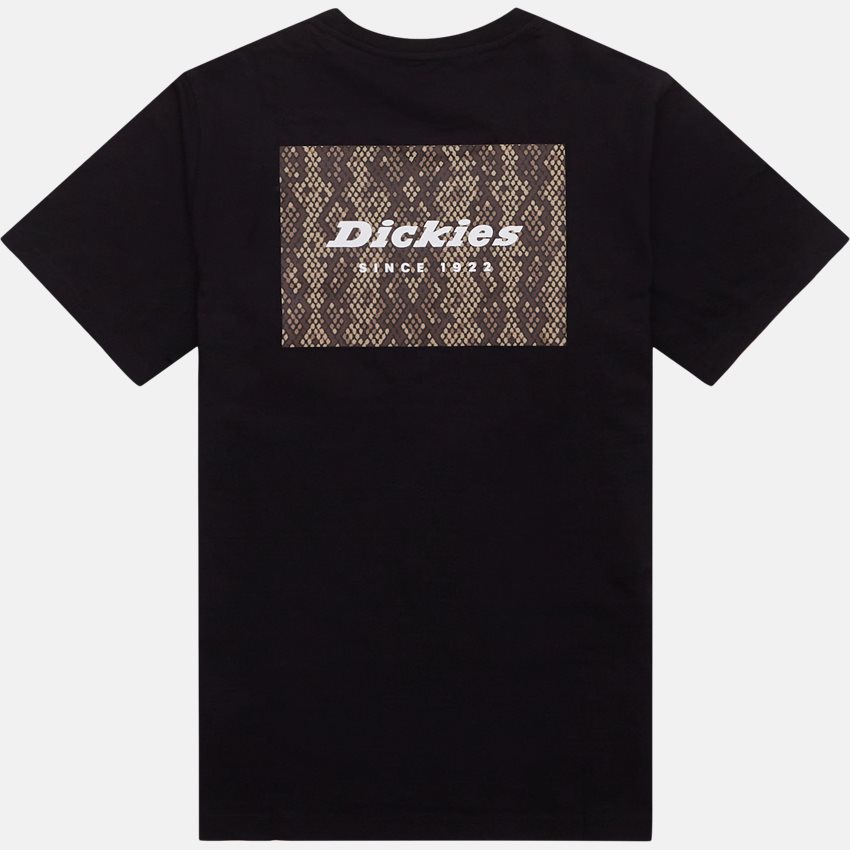 Dickies T-shirts CAMDEN BOX SORT