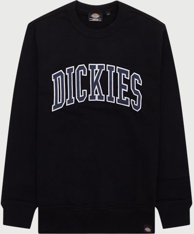 Dickies Sweatshirts ATKIN SWEAT Svart