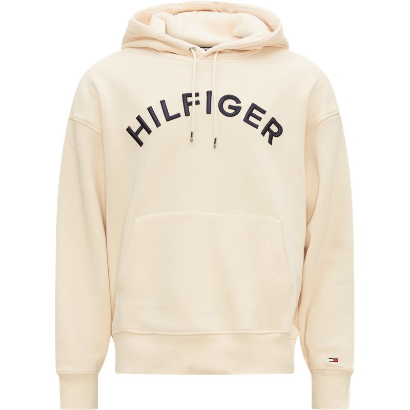 Tommy Hilfiger - 31070 HILFIGER ARCHED HOODY Sweatshirts