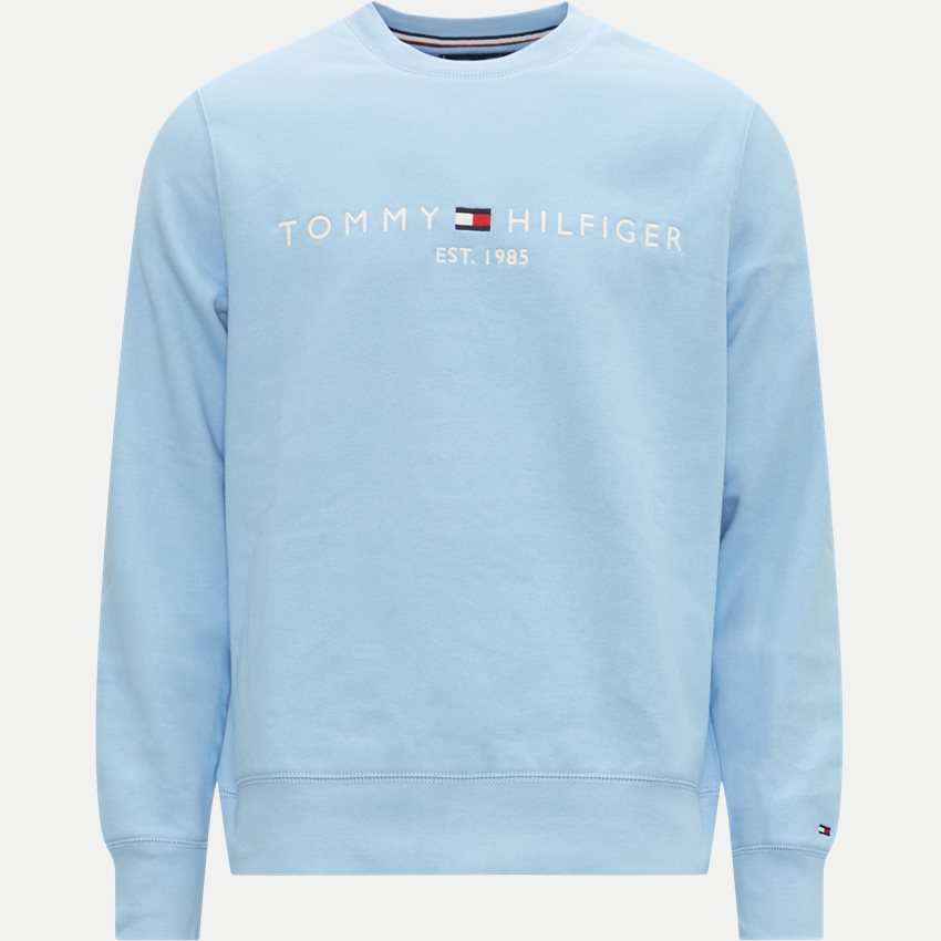 11596 LOGO SWEATSHIRT Sweatshirts fra Tommy Hilfiger