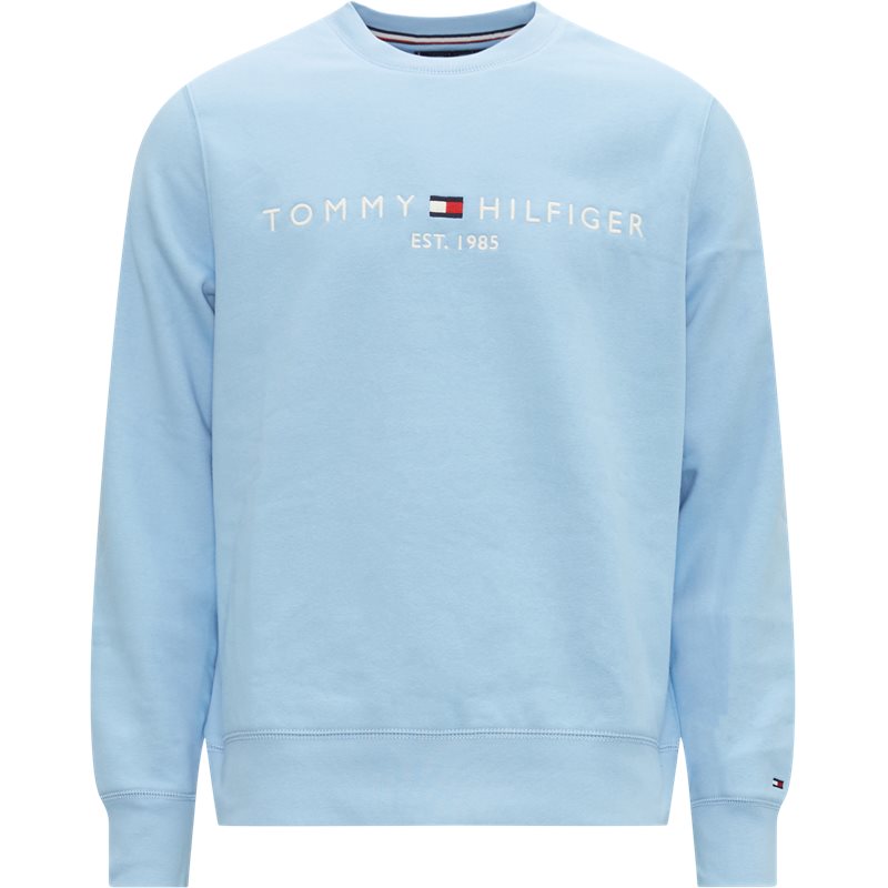 Fedt bar ligegyldighed Tommy Hilfiger - 11596 TOMMY LOGO SWEATSHIRT Sweatshirts | Lineout