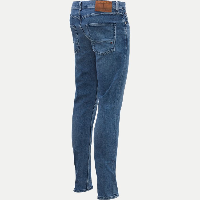 Tommy Hilfiger Jeans 31088 TAPERED HOUSTON STR BASS BLUE DENIM