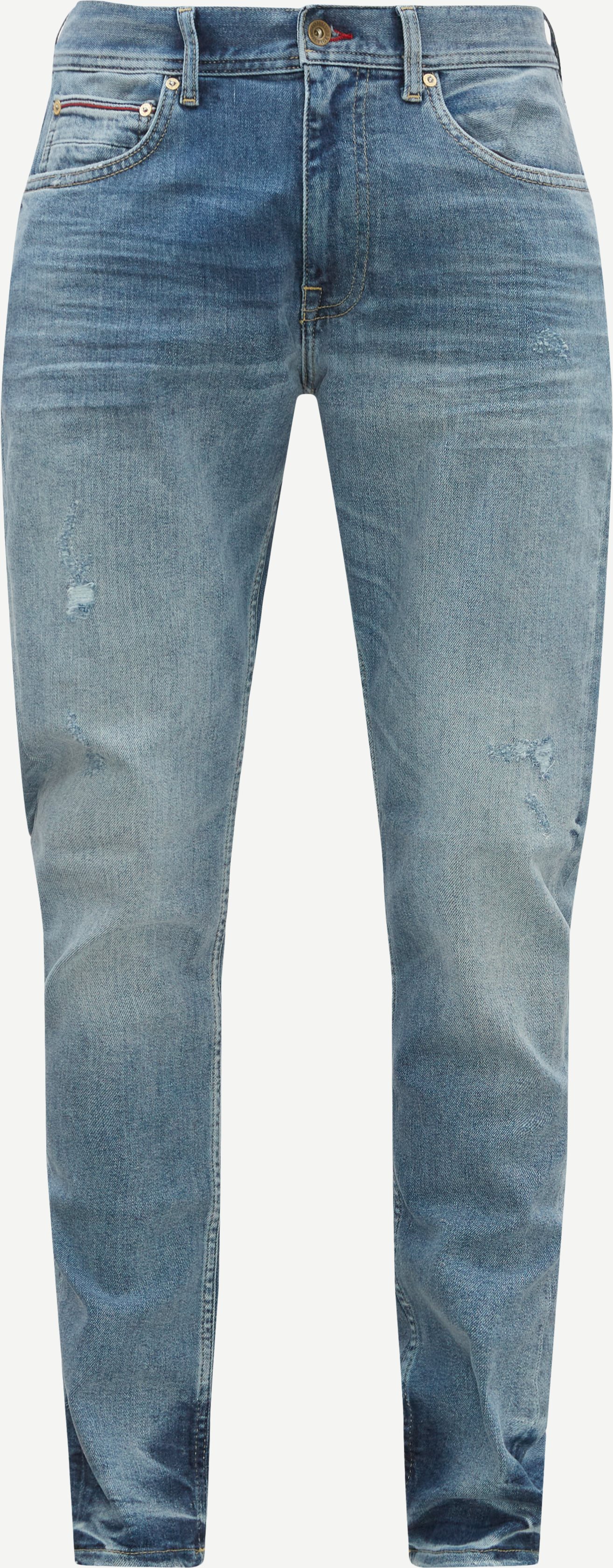 Tommy Hilfiger Jeans 31106 TAPERED HOUSTON STR 6YR DESTROY Denim