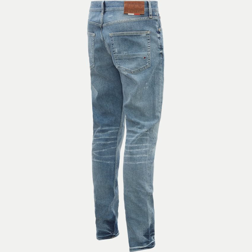 Tommy Hilfiger Jeans 31106 TAPERED HOUSTON STR 6YR DESTROY DENIM