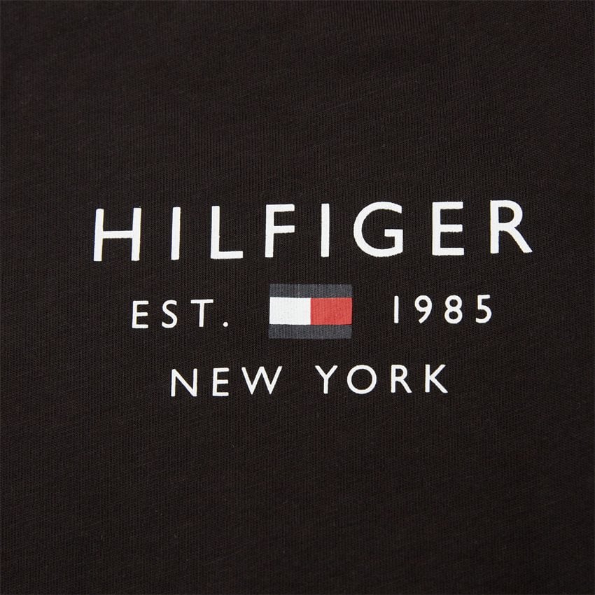 Tommy Hilfiger T-shirts 30033 BRAND LOVE SMALL LOGO TEE SORT