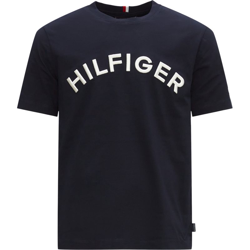 Tommy Hilfiger - 30055 HILFIGER ARCHED TEE T-shirts