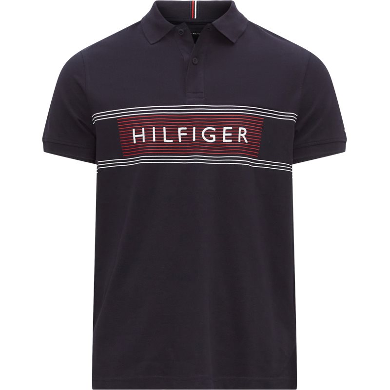 Tommy Hilfiger - Chest Polo T-Shirt