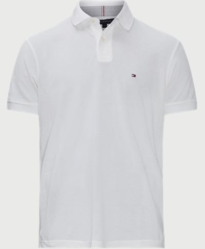 Tommy Hilfiger T-shirts 17770 1985 REGULAR POLO SS23 White